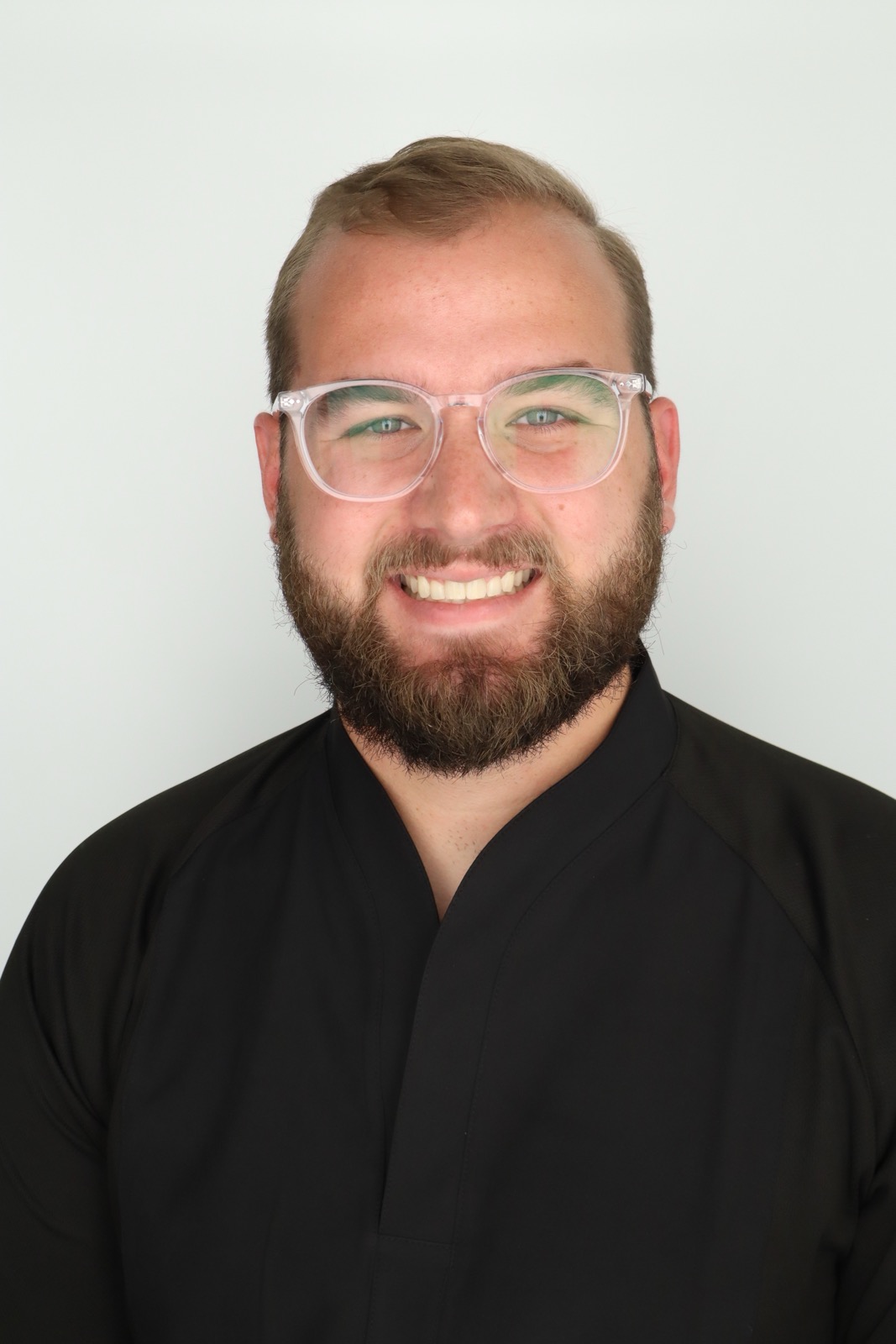 Micah Bolton, timpani