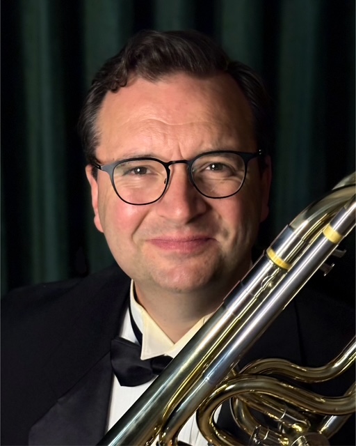 Rob Tierney, trombone